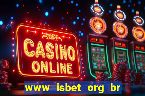 www isbet org br pages jovem aprendiz